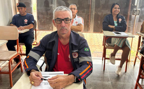 Governo do Tocantins realiza curso de inteligência emocional a líderes de equipes da Urgência e Emergência do Samu