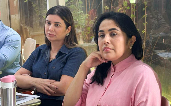 Governo do Tocantins realiza curso de inteligência emocional a líderes de equipes da Urgência e Emergência do Samu