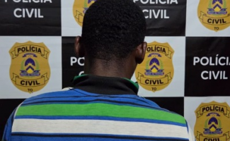 Polícia Civil prende homem por descumprir medida protetiva em Paranã