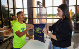 Governo do Tocantins promove programação com feira, corrida e atrações culturais na Praça dos Girassóis neste sábado, 28