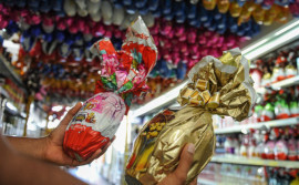 Agência de Metrologia intensifica fiscalização no comércio e alerta sobre ovos de Páscoa com brinquedos