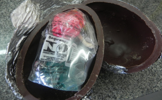 Agência de Metrologia intensifica fiscalização no comércio e alerta sobre ovos de Páscoa com brinquedos