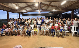 Em Palmas, Segurança Pública realiza aula inaugural do Projeto João Luiz Pompeu de Pina 