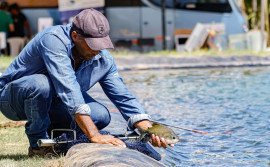 Com ações do Governo do Tocantins, produção de peixes chega a 20,4 mil toneladas e amplia a oferta de pescado na Semana Santa