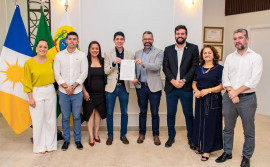 Governo do Tocantins firma cooperação para regularização fundiária do Setor Nova Esperança, em Paraíso