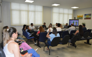 HGP recebe consultores do Projeto Lean nas Emergências