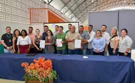 Em Formoso do Araguaia, Governo do Tocantins reforça avanços na política hídrica com a Caravana do Meio Ambiente