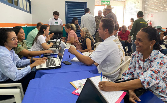 Em Formoso do Araguaia, Governo do Tocantins reforça avanços na política hídrica com a Caravana do Meio Ambiente