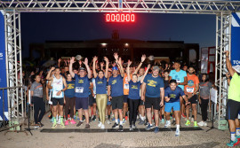 Governo do Tocantins transforma Praça dos Girassóis em palco de cultura, esporte e empreendedorismo