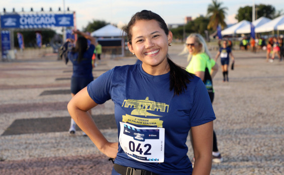 Governo do Tocantins transforma Praça dos Girassóis em palco de cultura, esporte e empreendedorismo