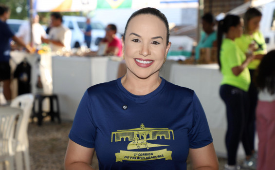 Governo do Tocantins transforma Praça dos Girassóis em palco de cultura, esporte e empreendedorismo