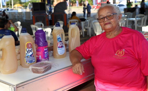 Governo do Tocantins transforma Praça dos Girassóis em palco de cultura, esporte e empreendedorismo