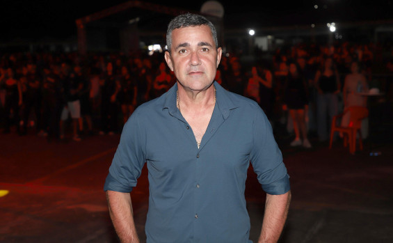 Em Palmas, Governador Wanderlei Barbosa participa do 2º Encontro Nacional Motociclístico do Giro 