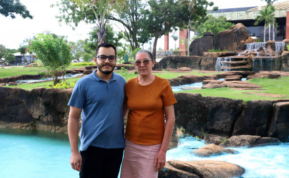 Governo do Tocantins revitaliza Praça dos Girassóis com espaços para pet e jogos 