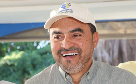 Governo do Tocantins revitaliza Praça dos Girassóis com espaços para pet e jogos 