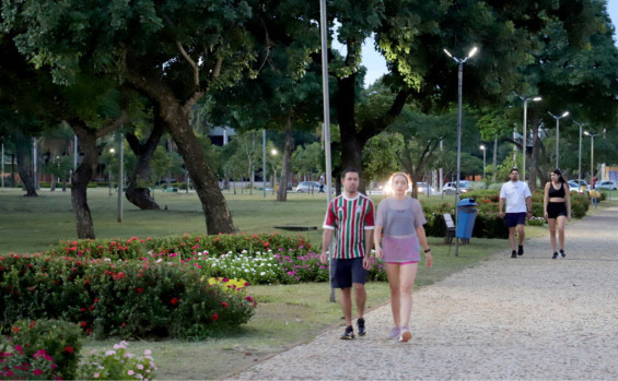 Governo do Tocantins revitaliza Praça dos Girassóis com espaços para pet e jogos 