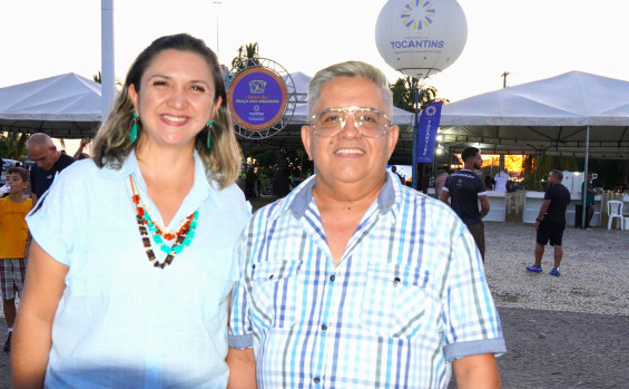 Secult fortalece cultura e economia criativa na celebração dos 35 anos do Palácio Araguaia