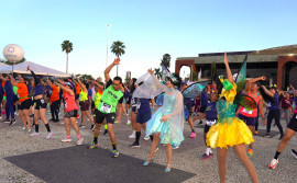 Secult fortalece cultura e economia criativa na celebração dos 35 anos do Palácio Araguaia
