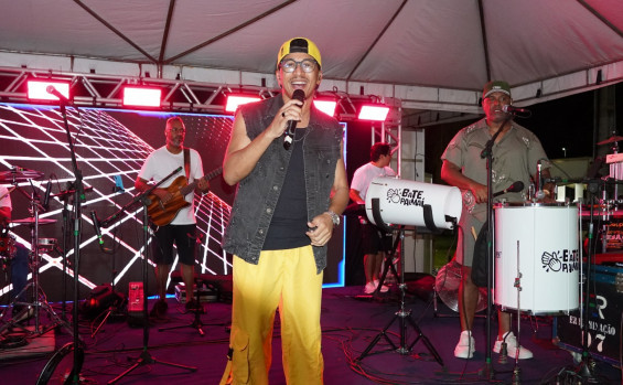 Secult fortalece cultura e economia criativa na celebração dos 35 anos do Palácio Araguaia