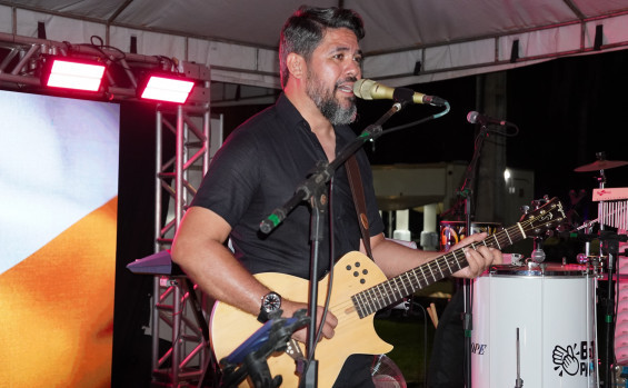 Secult fortalece cultura e economia criativa na celebração dos 35 anos do Palácio Araguaia