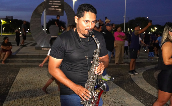 Secult fortalece cultura e economia criativa na celebração dos 35 anos do Palácio Araguaia