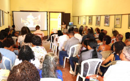 Contemplado por edital do Governo do Tocantins, site "Acervo de José Iramar” é  lançado em Porto Nacional