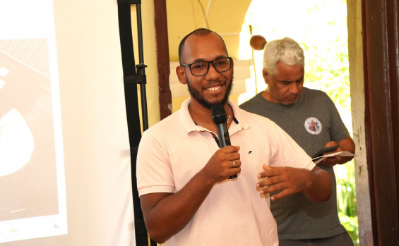 Contemplado por edital do Governo do Tocantins, site 