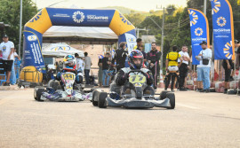 Governo do Tocantins movimenta Santa Tereza com Copa Tocantins de Kart de Rua 
