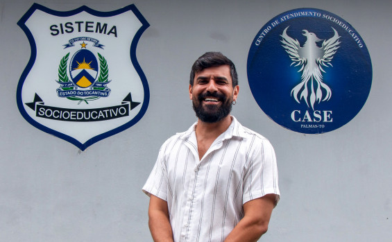 Governo do Tocantins promove Oficina de Chocolates de Páscoa no Case, do Taquari