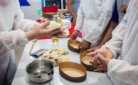 Governo do Tocantins promove Oficina de Chocolates de Páscoa no Case, do Taquari