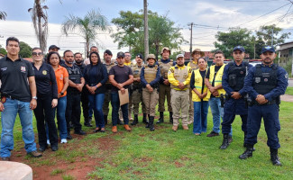 Polícia Civil participa de ação educativa em Araguaína sobre venda de bebidas alcoólicas a menores
