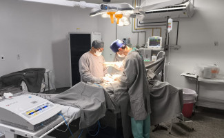 Mutirão de otorrino e urologia no fim de semana beneficia pacientes do HRA