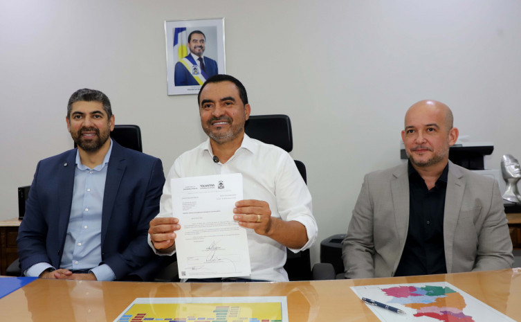 Foto: Esequias Araujo/Governo do Tocantins