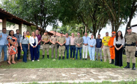 Governo do Tocantins leva tecnologia, conectividade e segurança digital à Agrotins 2026