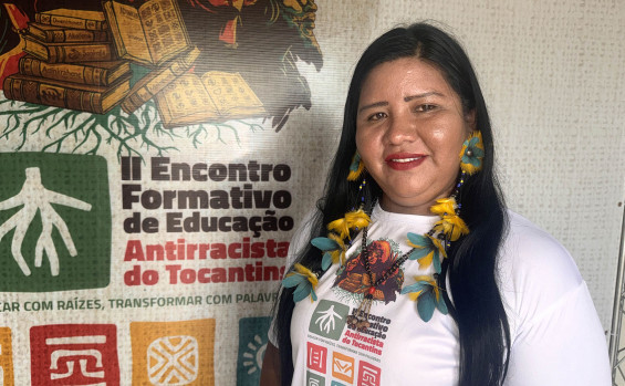 Governo do Tocantins fortalece práticas antirracistas nas escolas estaduais 