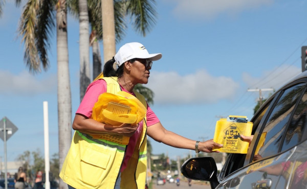 Ações educativas do Detran/TO alcançam mais de 12 mil pessoas em março
                    Com blitzes educativas e entrega de materiais didáticos, órgão atuou em municípios de norte a sul do estado.