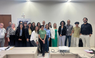 Delegacia de Palmas recebe orientações do Programa Qualidade Vida no Trabalho