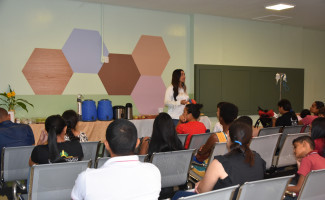 Hospital Geral de Palmas realiza ação educativa no Dia Nacional da Saúde e Nutrição