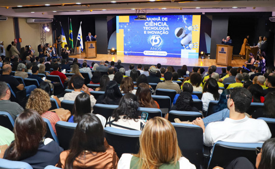 Governador Wanderlei Barbosa celebra 15 anos da Fapt com avanços e recorde de mais de R$ 75 milhões investidos em ciência, tecnologia e inovação 