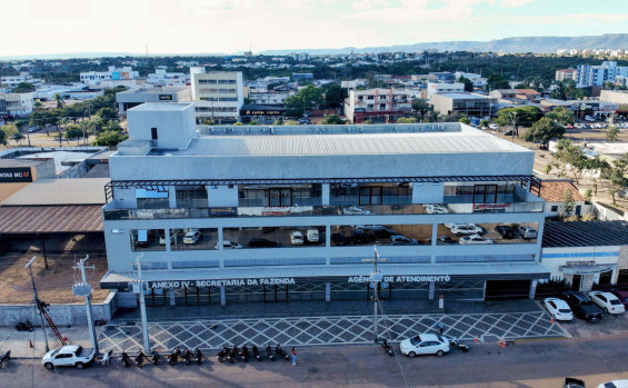 Governador Wanderlei Barbosa anuncia a adesão do Tocantins à medida federal para conter a alta do preço do diesel 