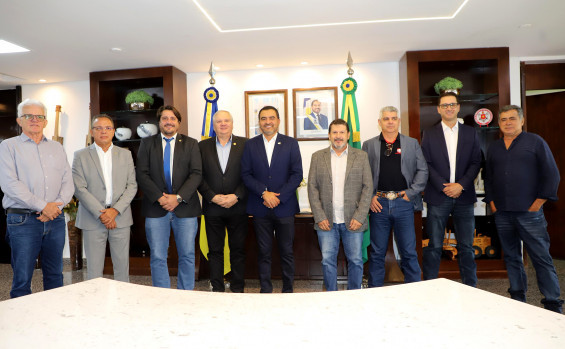 Governo do Tocantins dialoga com setor frigorífico e articula medidas para fortalecer produção