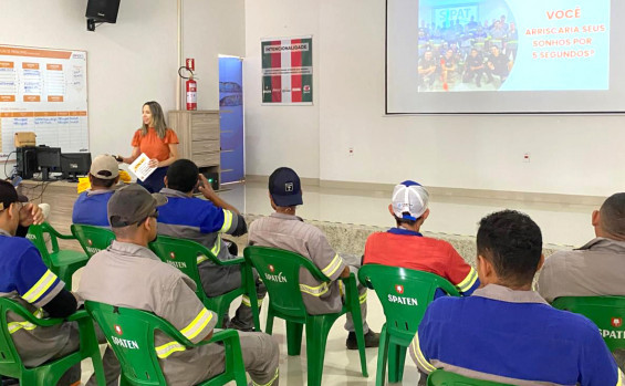 Detran Tocantins intensifica educação no trânsito e orienta mais de 12 mil pessoas em março