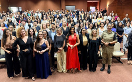 Governo do Tocantins fortalece rede de proteção e amplia estratégias de enfrentamento à violência contra a mulher