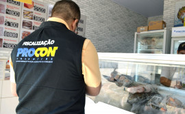 Procon Tocantins encontra variação de até 105% nos preços dos pescados em Palmas