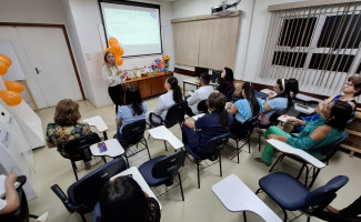 Hospital Maternidade Dona Regina promove ações do Abril pela Segurança do Paciente