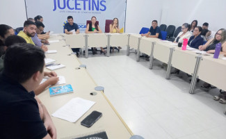 Fiscalização de contratos é tema de treinamento interno na Jucetins