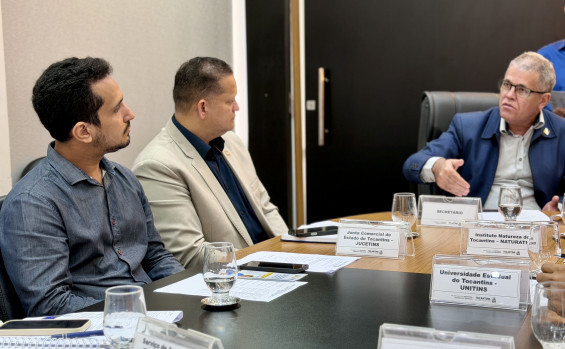 Governo do Tocantins lidera grupo de trabalho para desburocratizar e fortalecer ambiente de negócios