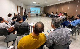 Governo do Tocantins promove treinamento sobre manejo de resíduos da produção animal para fortalecer políticas sustentáveis