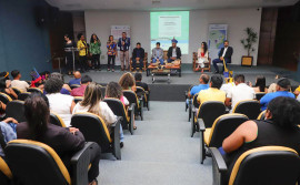 Governo do Tocantins debate sociobiodiversidade e fortalece políticas para os povos indígenas em evento internacional 