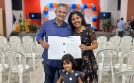 Governo do Tocantins entrega mais de mil títulos de propriedade em 10 municípios 
